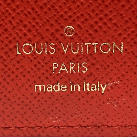 Louis Vuitton Monogram Portefeuille Victorine M63326 Tri-fold Wallet for Women - Picture 4 of 9